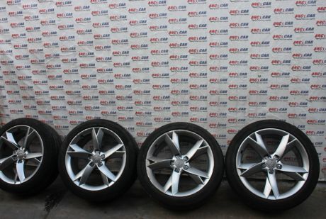 Set jante aliaj R19 Audi A5 8T 2008-2015 8T0601025F