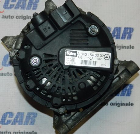 Alternator 14V 150Amp Mercedes B-Class W245 2005-2011 2.2 CDI A6401540202