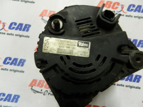 Alternator Renault Kangoo 1 1997-2007 1.9 DCI 14V 123 Amp 8200086130