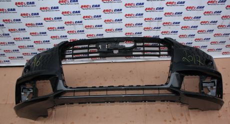 Bara fata model cu senzori si spalatori Audi A6 4G C7 S-Line facelift 2017 4G0807437AB