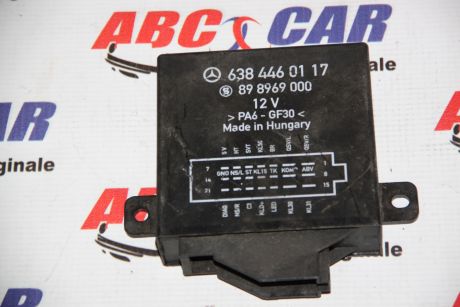 Calculator suspensie Mercedes Vito W638 1996-2003 6384460117