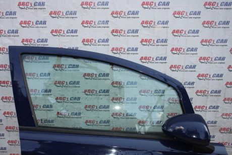 Geam usa dreapta fata Opel Corsa E 2014-2019