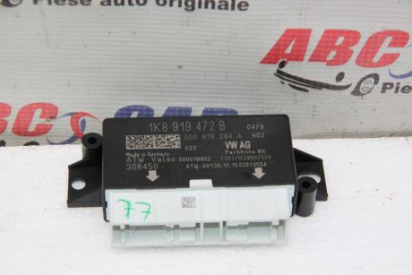Modul parcare PDC VW Sharan (7N) 2010-2020 1K8919472B