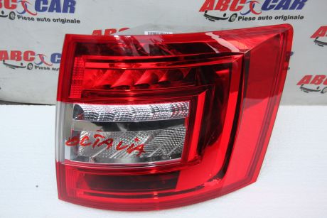 Stop dreapta Skoda Octavia 3 (5E3) facelift combi 2017-2019 5E9945096B