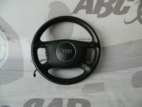 Volan piele cu comenzi Audi A6 4B C5 1997-2004