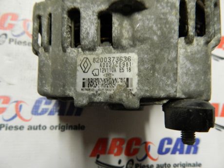 Alternator Renault Kangoo 1 1997-2007 1.5 DCI 12V 110Amp 8200373636