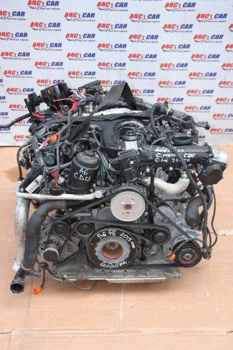 Compresor clima Audi A6 4G C7 2011-2016 3.0 TDI 4G0260805B