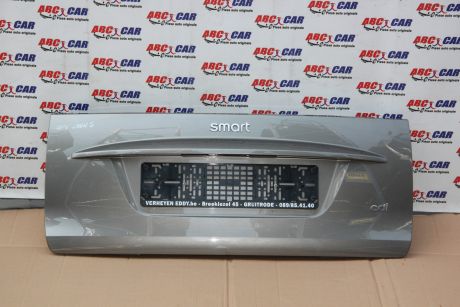 Haion Smart Fortwo W451 cabrio 2007-2014