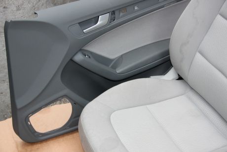 Interior textil Audi A5 8T 2008-2015 Sportback