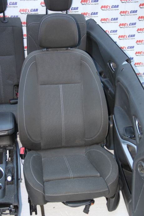 Interior textil Opel Zafira C 2014-2019