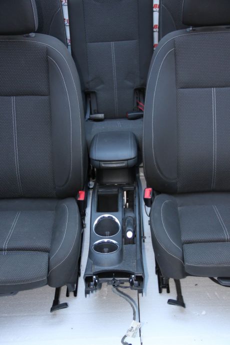 Interior textil Opel Zafira C 2014-2019