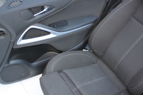 Interior textil Opel Zafira C 2014-2019