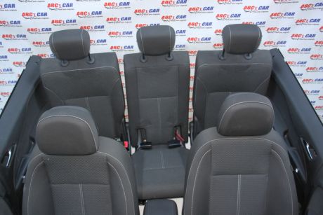 Interior textil Opel Zafira C 2014-2019