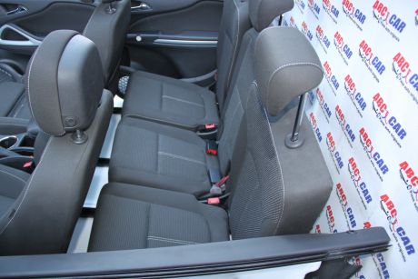 Interior textil Opel Zafira C 2014-2019