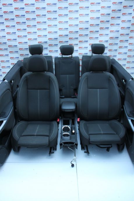 Interior textil Opel Zafira C 2014-2019