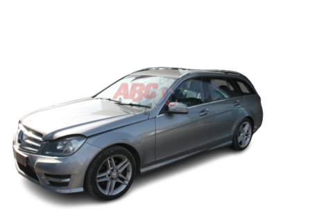 Rulou portbagaj Mercedes C-Class S204 facelift T-modell 2011-2015
