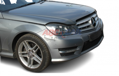 Rulou portbagaj Mercedes C-Class S204 facelift T-modell 2011-2015