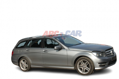 Rulou portbagaj Mercedes C-Class S204 facelift T-modell 2011-2015