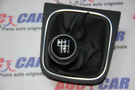 Nuca schimbator cu manson VW Golf 5 2005-2009 1K0711113CG