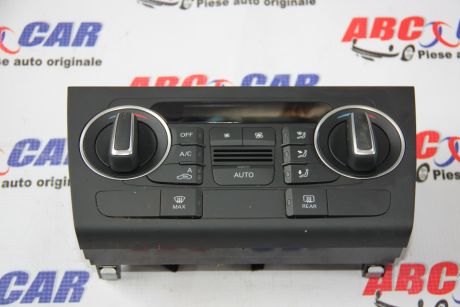 Panou climatronic Audi Q3 8U 2011-2018 8U0820043H