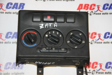Panou comanda AC Opel Zafira A 1999-2005 134831