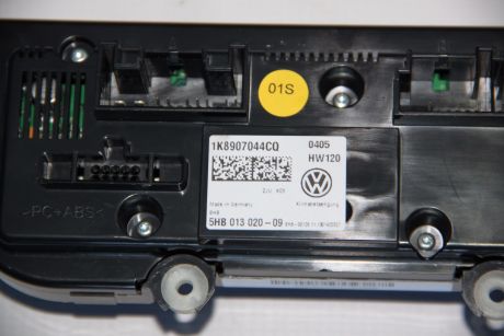 Panou comanda clima VW Passat CC 2008-2016 1K8907044CQ
