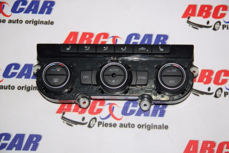 Panou comanda clima VW Passat CC 2008-2016 1K8907044CQ