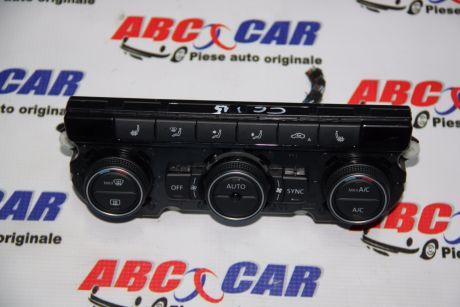 Panou comanda clima VW Scirocco 2008-2017 1K8907044BF