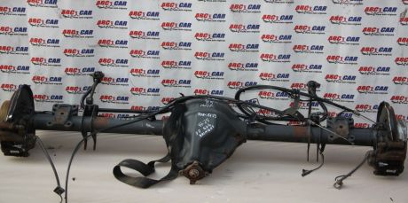 Punte spate Mercedes Sprinter 319 CDI 2013-2018 Euro 5, raport 51:13