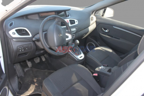 Senzor vibrochen Renault Scenic 3 1.9 DCI 2009-2011