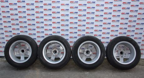 Set jante aliaj R15 VW Golf 5 2005-2009 1T1071495A
