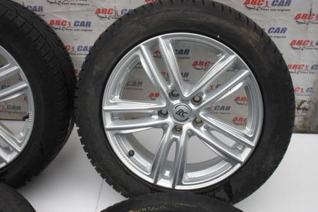 Set jante aliaj R17 RC DESIGN Audi A4 B8 8K 2008-2015
