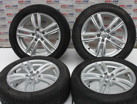 Set jante aliaj R17 RC DESIGN Audi A4 B8 8K 2008-2015