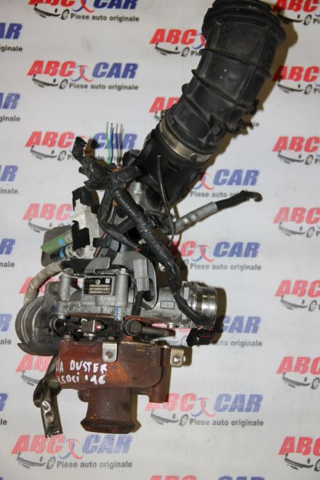 Turbosuflanta Dacia Duster 1.5 DCI 2009-2017 16359700011
