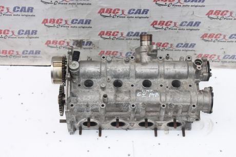 Chiulasa si capac ax came VW Golf 5 1.4 TSI 2005-2009 cod: CAX