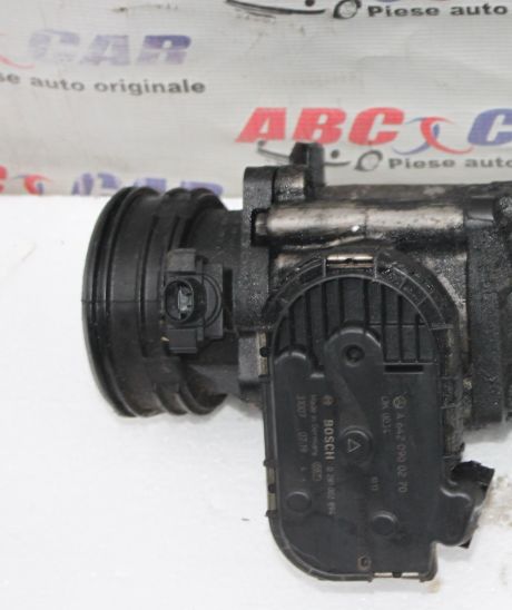 Clapeta acceleratie Mercedes Vito W639 2004-2013 3.0 CDI A6420900270