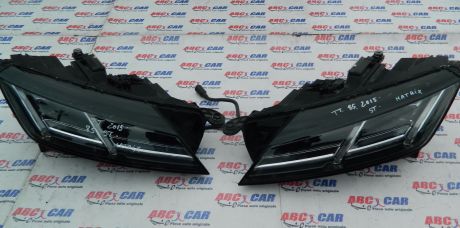 Far dreapta matrix Audi TT 8S 2015-In prezent 8S0941034