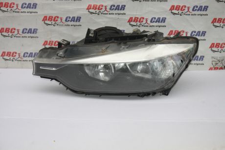 Far stanga (volan dreapta) BMW Seria 3 F30 2012-2018 6311-7259539