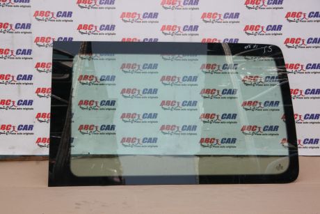 Geam caroserie stanga spate VW Transporter T5 2004-2015