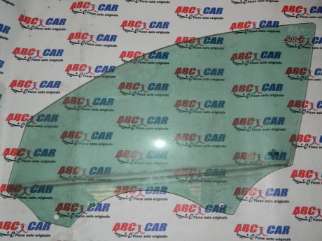 Geam mobil stanga fata Audi A4 B8 8K 2008-2015 limuzina