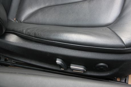 Interior din piele Audi A5 (8F) cabrio 2012-2015