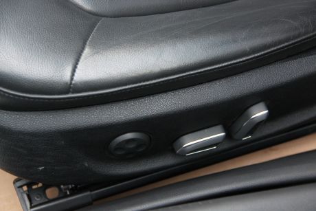 Interior din piele Audi A5 (8F) cabrio 2012-2015