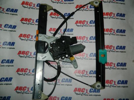 Macara cu motoras stanga fata Audi A3 8L 1996-2004 coupe Cod: 8L3837461