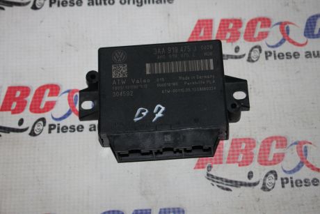 Modul parcare VW Passat B7 2010-2014 3AA919475J