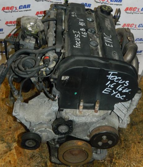 Motor Ford Focus 1 1999-2005 1.6 16v Cod: EYDC