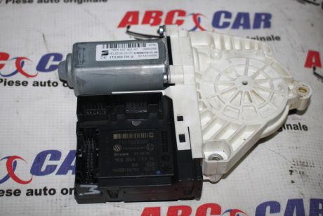 Motoras geam stanga fata Seat Leon 1P1 2006-2012 1T0959701G, 1K0959793M