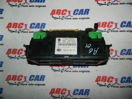 Panou comanda AC Audi A6 4B C5 1997-2004 Cod: 4B0820043J