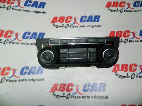 Panou comanda clima VW Golf 6 2009-2013 5K0907044EA