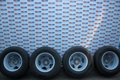 Set jante aliaj R16 Mercedes ML-Class W163 1997-2005 1534010202