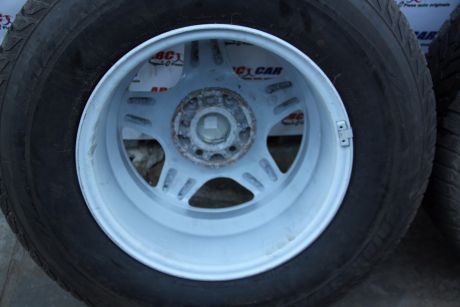 Set jante aliaj R16 Mercedes ML-Class W163 1997-2005 1534010202